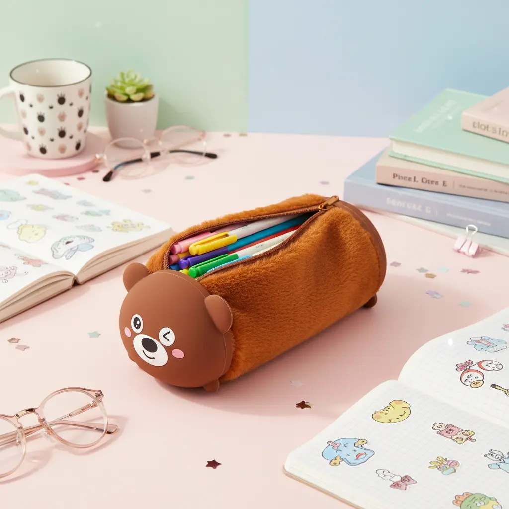 Brown_animal_plush_pencil_pouch (2)