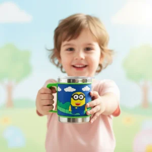 Minion_steel_embossed_cartoon_mug (1)