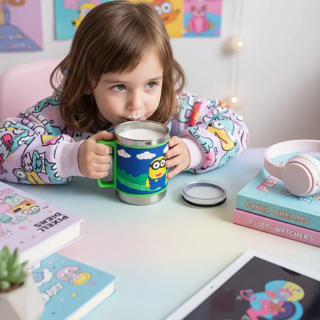 Minion_steel_embossed_cartoon_mug (4) Minion_steel_embossed_cartoon_mug (4)