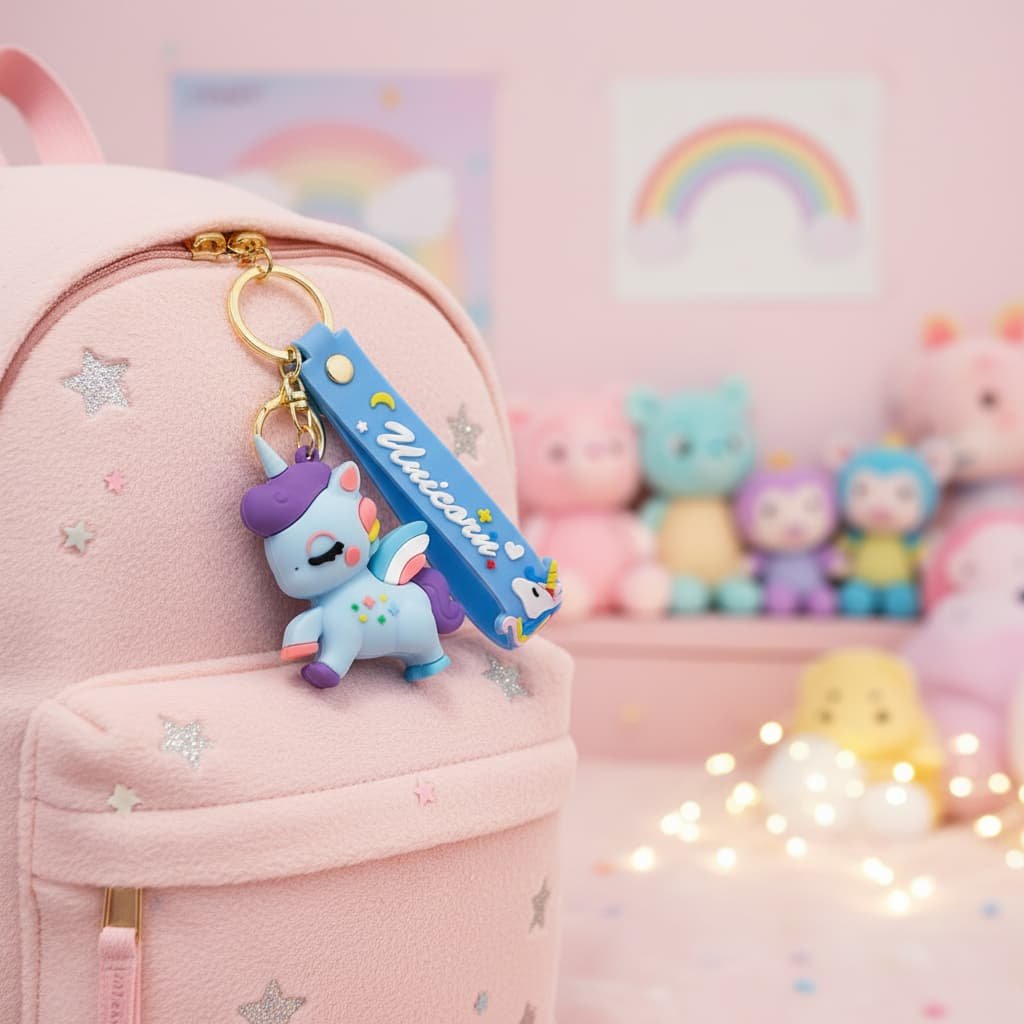 unicorn_3d_keychain_blue (3)